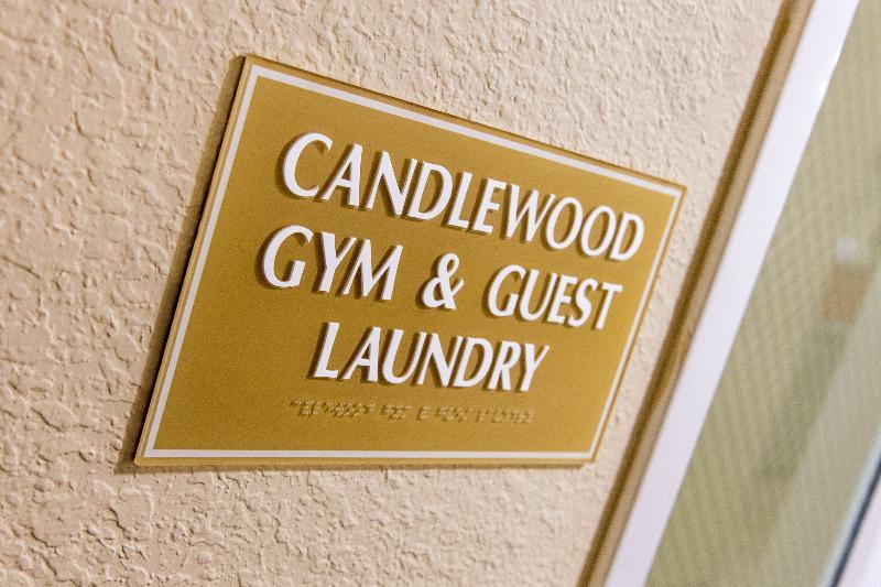 Candlewood Suites Macon, An Ihg Hotel Buitenkant foto