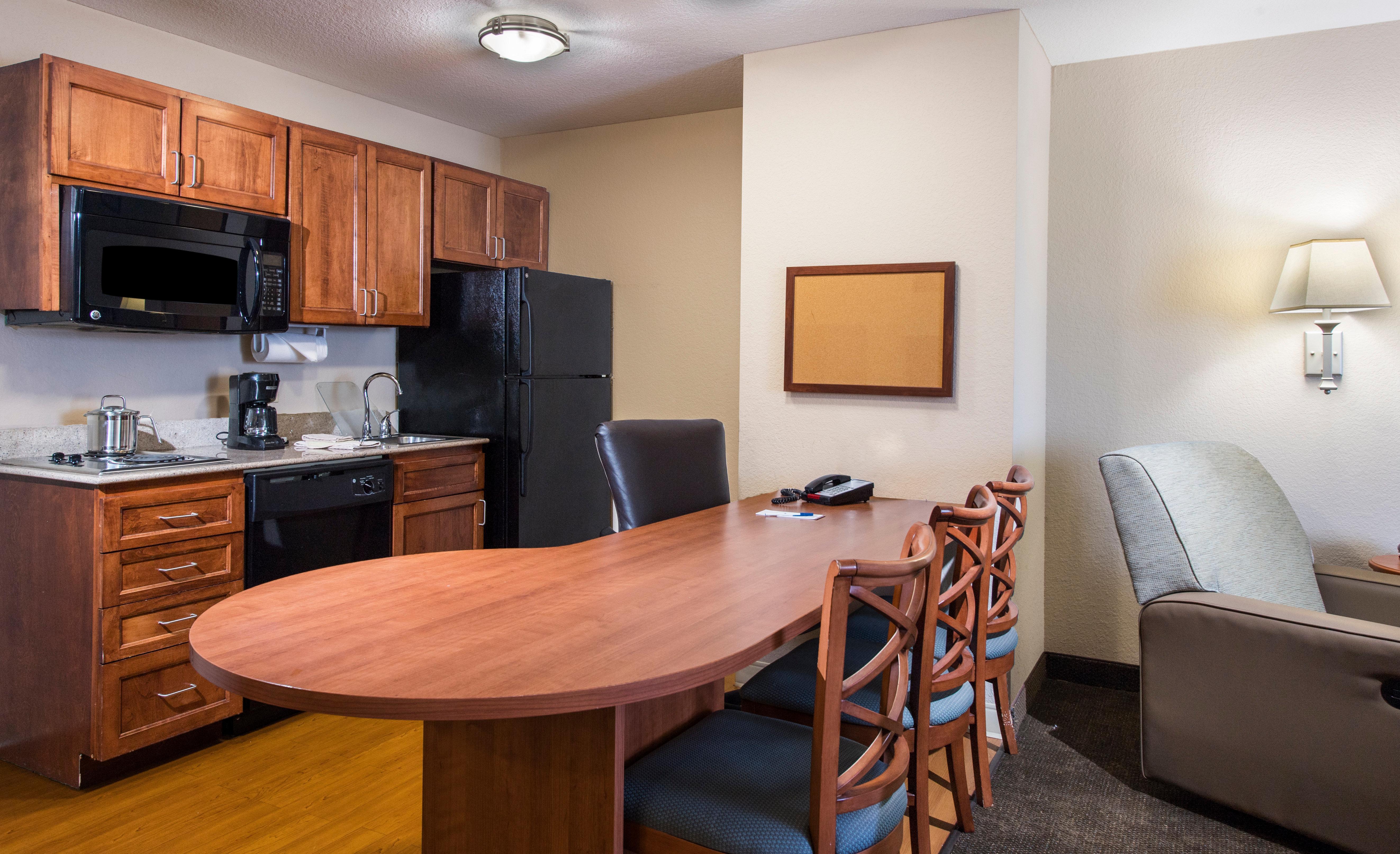Candlewood Suites Macon, An Ihg Hotel Buitenkant foto