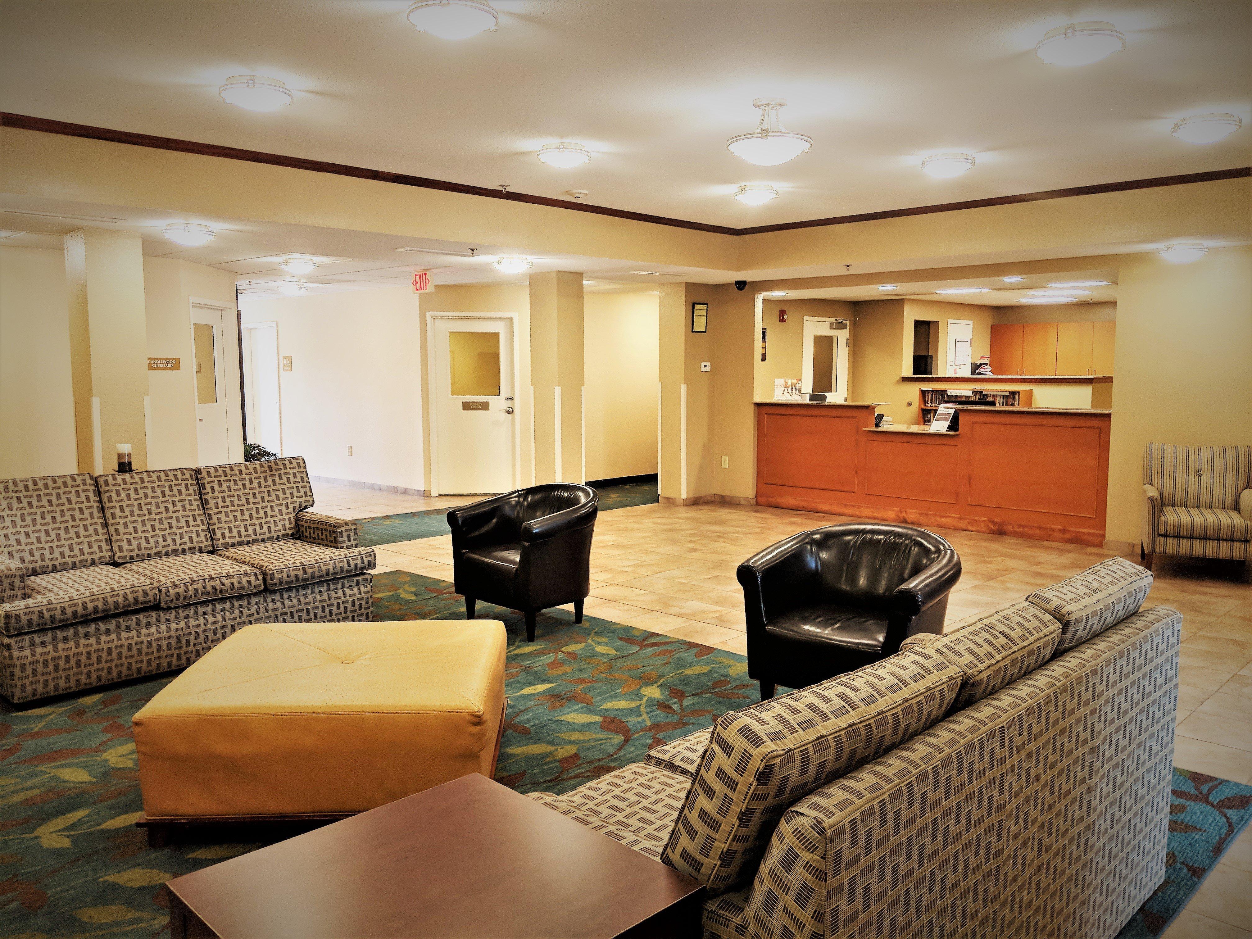 Candlewood Suites Macon, An Ihg Hotel Buitenkant foto