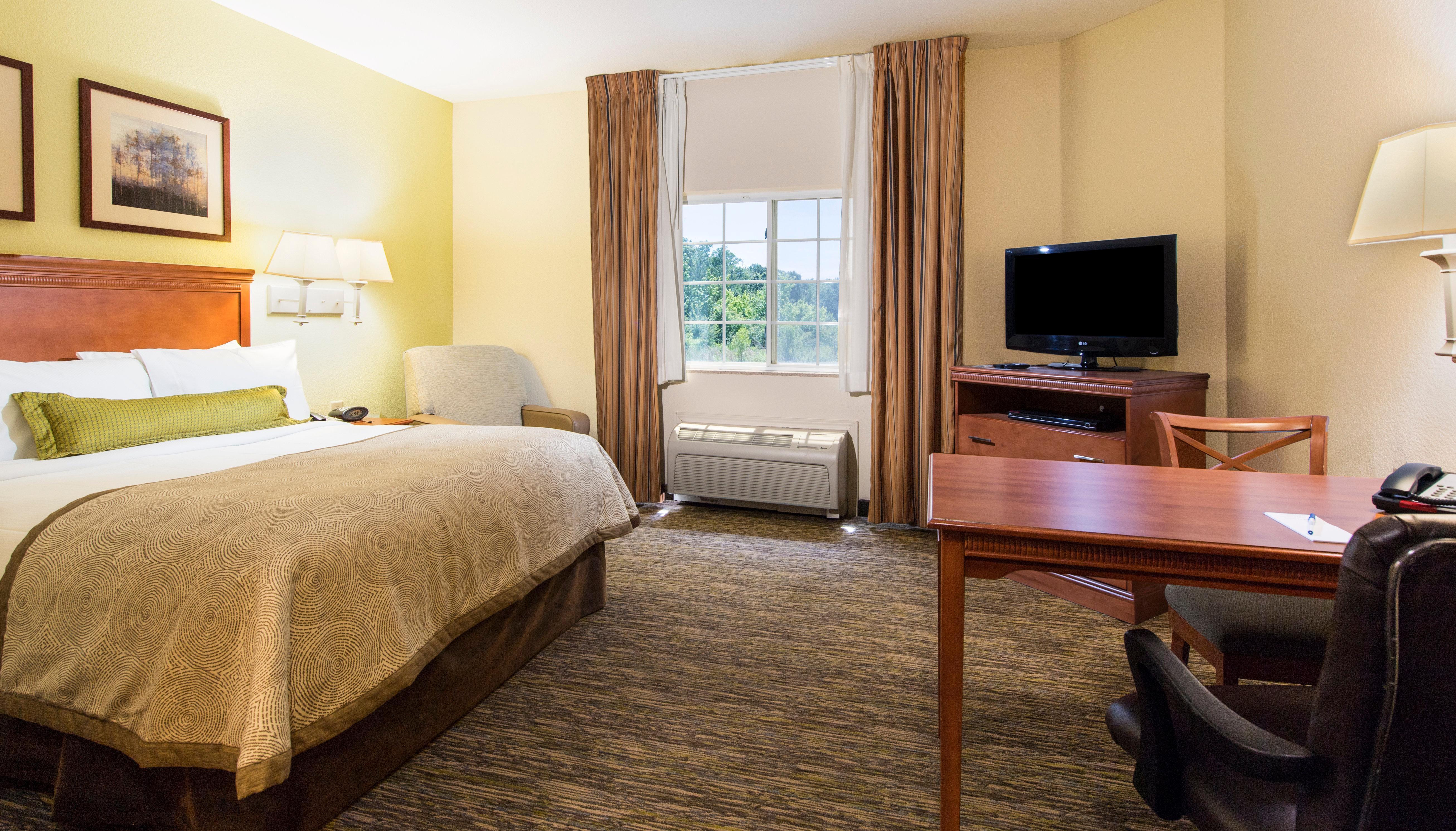 Candlewood Suites Macon, An Ihg Hotel Buitenkant foto
