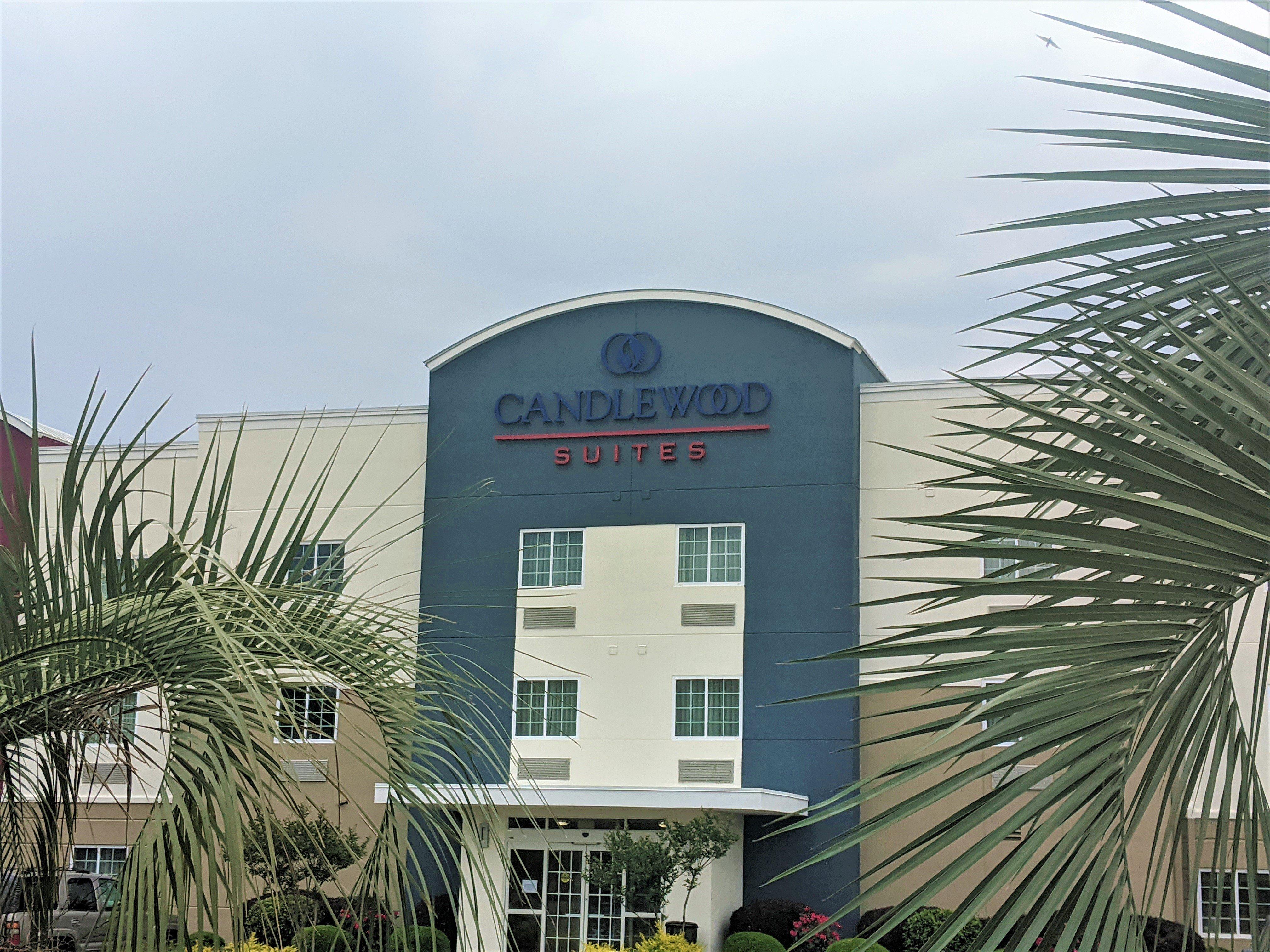 Candlewood Suites Macon, An Ihg Hotel Buitenkant foto