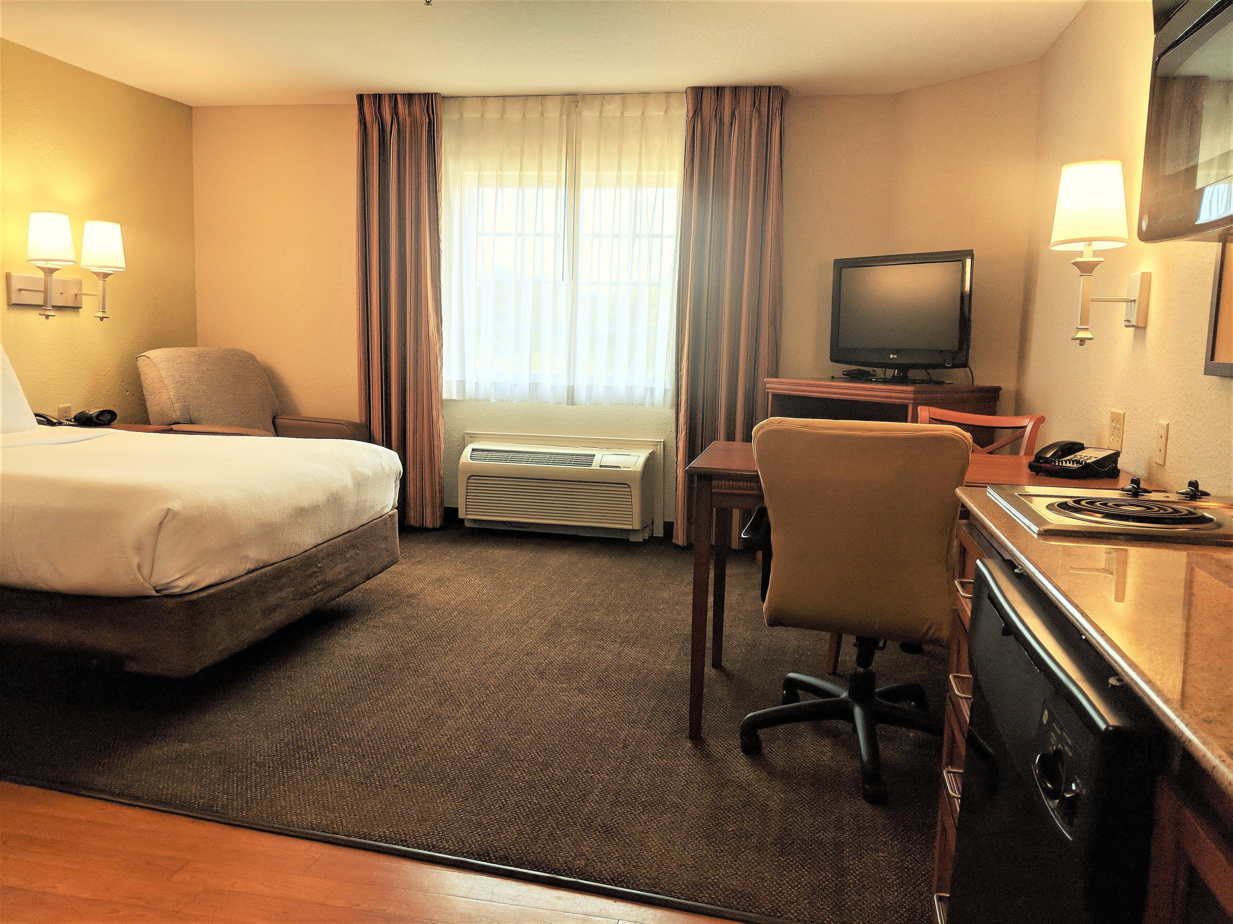 Candlewood Suites Macon, An Ihg Hotel Buitenkant foto