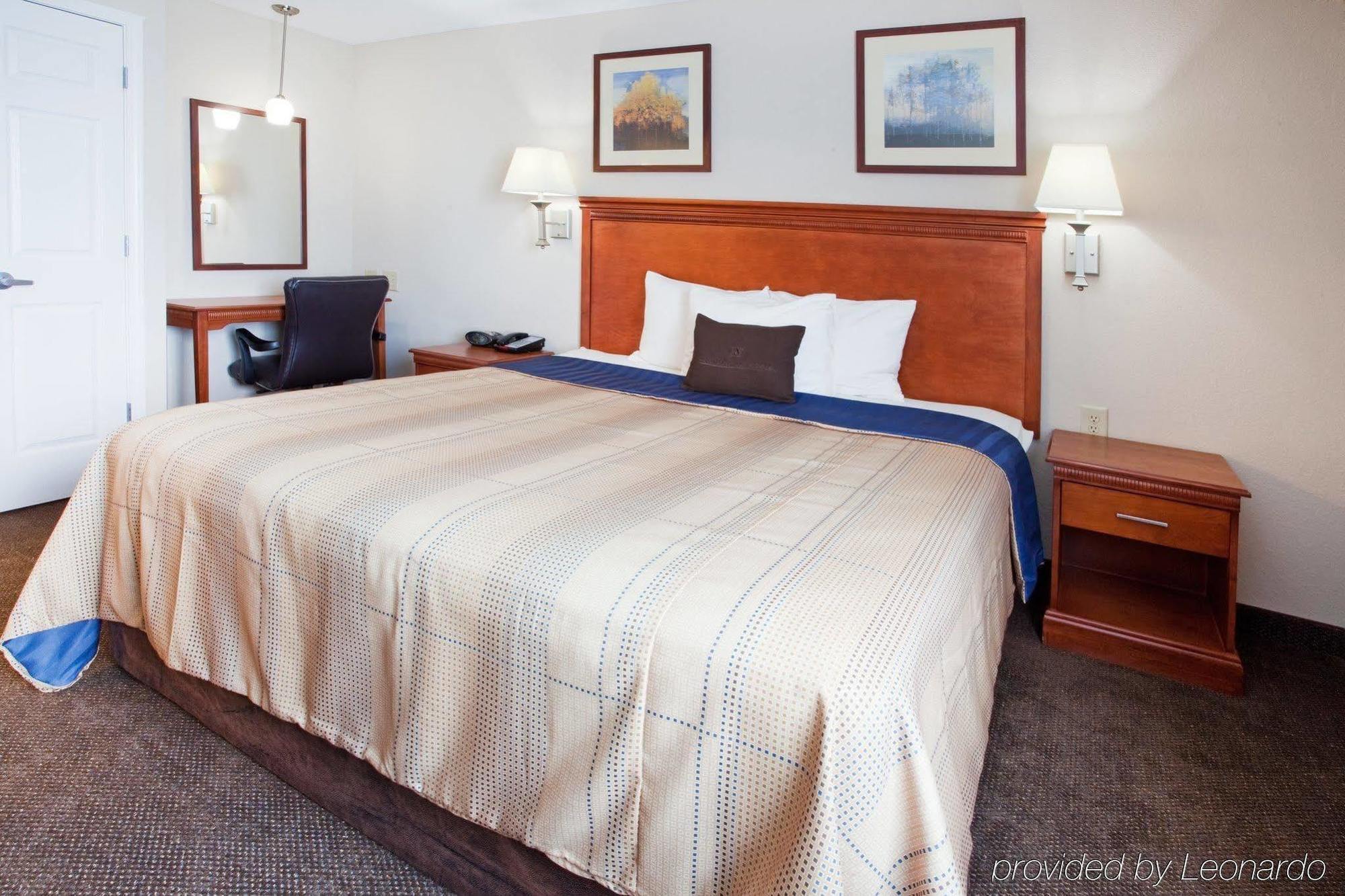Candlewood Suites Macon, An Ihg Hotel Buitenkant foto